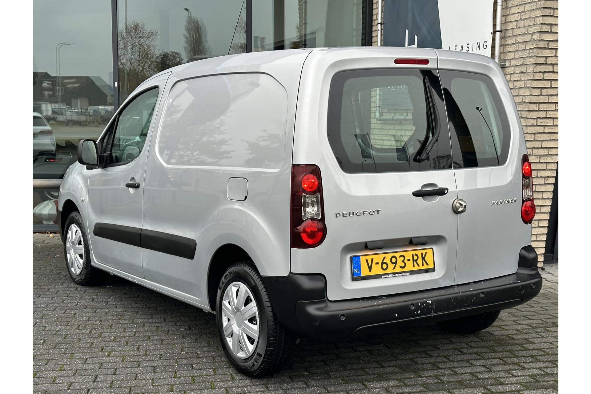 Peugeot Partner 120 1.6 BlueHDi 75 L1 Premium*AIRCO*CRUISE*PDC*